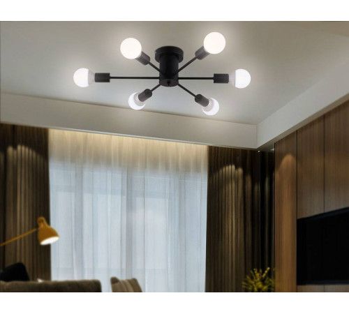 Потолочная люстра Ambrella Light TR TR80402