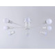Потолочная люстра Ambrella light TR TR80408