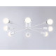 Потолочная люстра Ambrella light TR TR80408