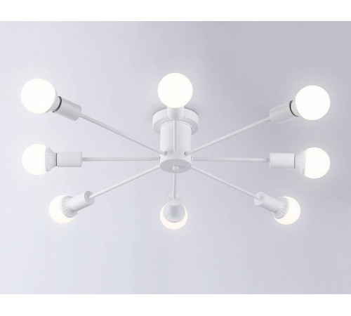 Потолочная люстра Ambrella light TR TR80408