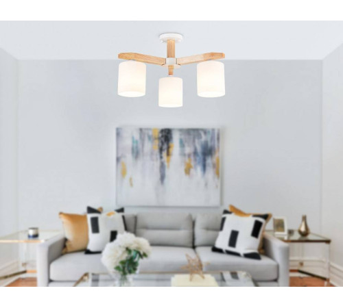 Люстра на штанге Ambrella Light TR TR83112