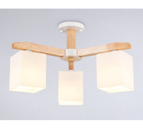 Люстра на штанге Ambrella light Traditional TR83115