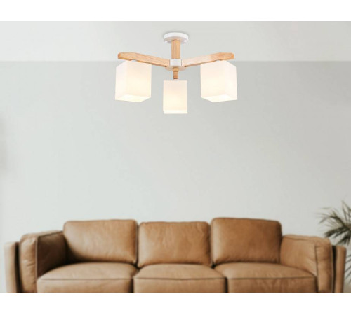 Люстра на штанге Ambrella light Traditional TR83115