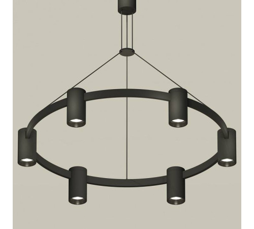 Подвесная люстра Ambrella Light XB XB9022150