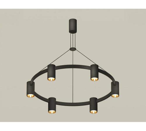 Подвесная люстра Ambrella Light XB XB9022152