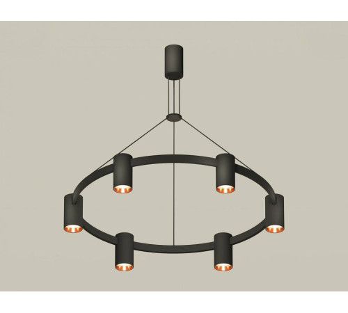 Подвесная люстра Ambrella Light XB XB9022153