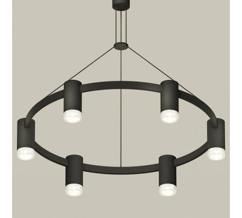 Подвесная люстра Ambrella Light XB XB9022200