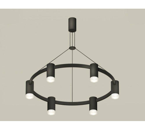 Подвесная люстра Ambrella Light XB XB9022200
