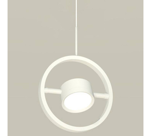Подвесной светильник Ambrella light XB XB9111100 LED 100 Вт XB9111100