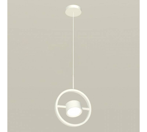 Подвесной светильник Ambrella light XB XB9111100 LED 100 Вт XB9111100
