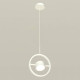 Подвесной светильник Ambrella light XB XB9111100 LED 100 Вт XB9111100