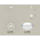 Подвесной светильник Ambrella light XB XB9111100 LED 100 Вт XB9111100