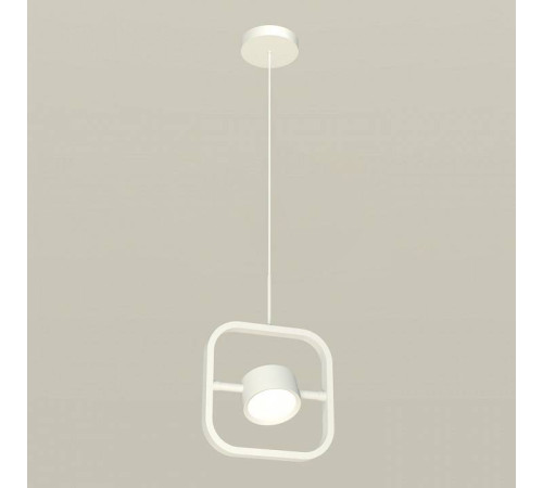 Подвесной светильник Ambrella light XB XB9118100 LED 100 Вт XB9118100