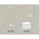 Подвесной светильник Ambrella light XB XB9118100 LED 100 Вт XB9118100