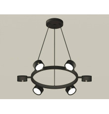 Подвесная люстра Ambrella Light XB XB9193150