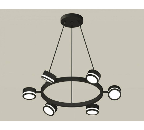 Подвесная люстра Ambrella Light XB XB9193200