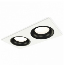 Встраиваемый светильник Ambrella light XC GX53 XC7635002