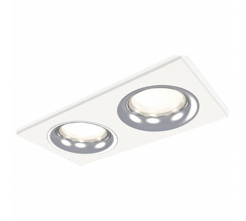 Встраиваемый светильник Ambrella light XC GX53 XC7635003