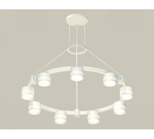 Подвесная люстра Ambrella Light XR XR92031903