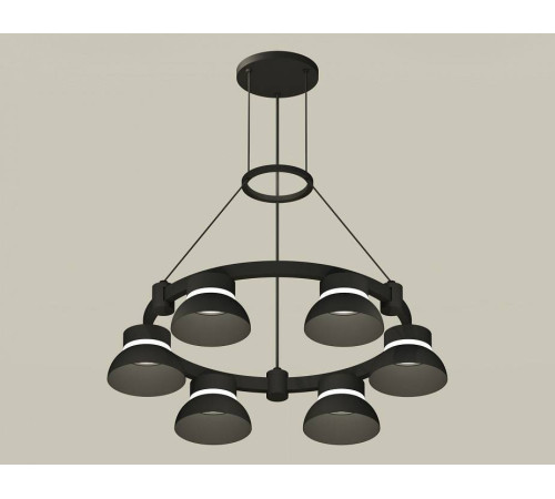 Подвесная люстра Ambrella Light XR XR92051001