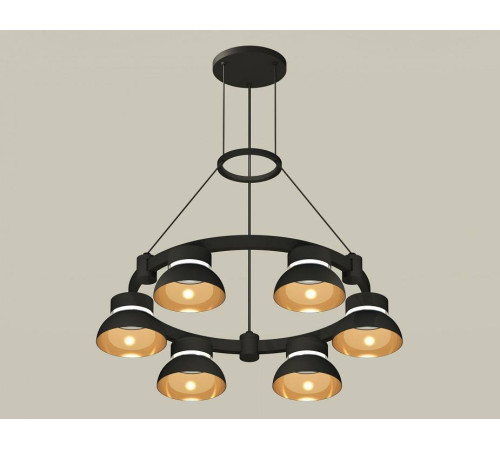 Подвесная люстра Ambrella Light XR XR92051002