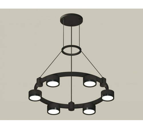 Подвесная люстра Ambrella Light XR XR92051100