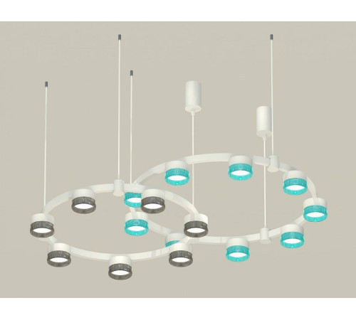 Подвесная люстра Ambrella Light XR XR92081300