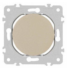 Заглушка для поста, без рамки Arte Milano am-202 202.50-1.shampan