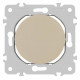 Заглушка для поста, без рамки Arte Milano am-202 202.50-1.shampan