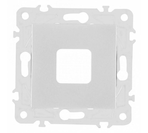 Розетка для вывод кабеля без рамки Arte Milano am-203 203.49-1.silver