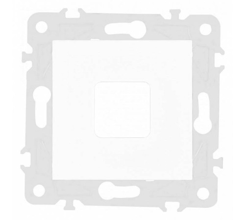 Розетка для вывод кабеля без рамки Arte Milano am-203 203.49-1.white