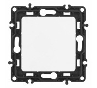 Заглушка для поста, без рамки Arte Milano am-217 217.50-1.white