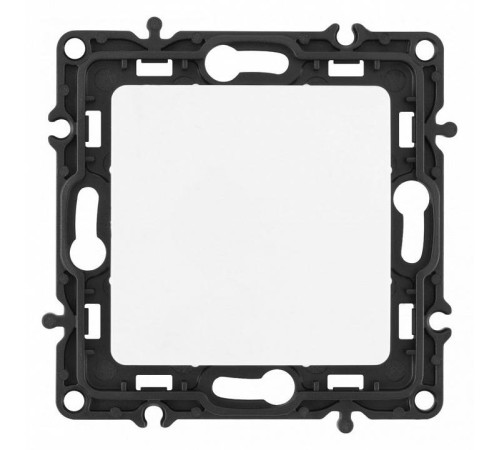 Заглушка для поста, без рамки Arte Milano am-217 217.50-1.white