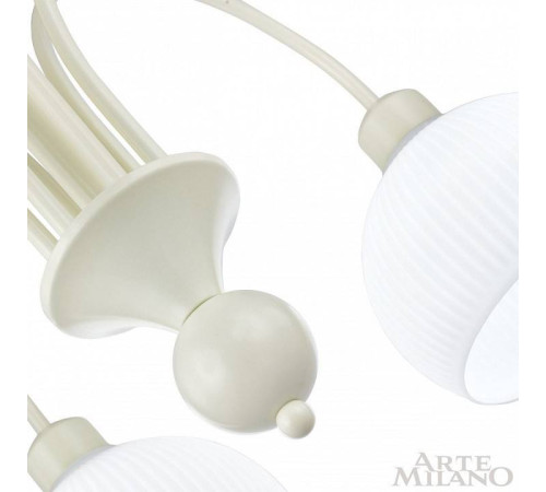 Люстра на штанге Arte Milano AM-Napoli 313066/D700/6 IV