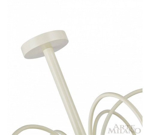 Люстра на штанге Arte Milano AM-Napoli 313066/D700/6 IV