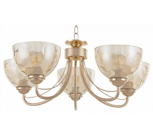 Подвесная люстра Arte Milano Amalfi-1466 5xE14 331466/5 FGD