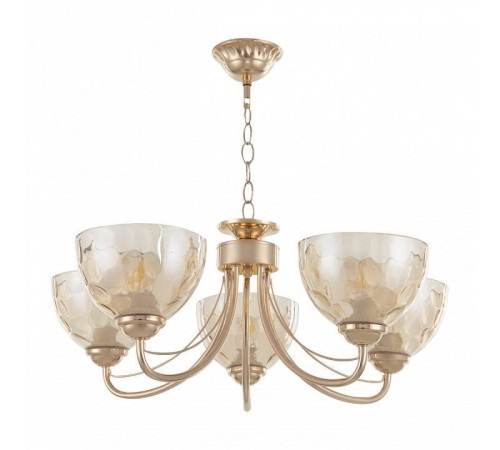 Подвесная люстра Arte Milano Amalfi-1466 5xE14 331466/5 FGD