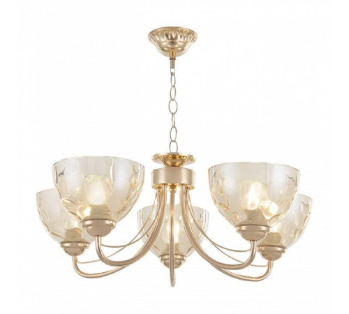 Подвесная люстра Arte Milano Amalfi-1466 5xE14 331466/5 FGD