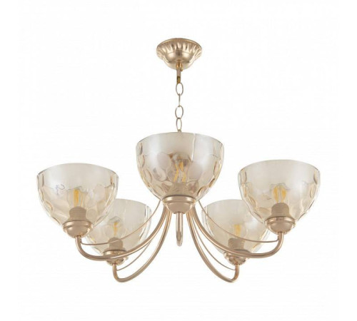 Подвесная люстра Arte Milano Amalfi-1466 5xE14 331466/5 FGD