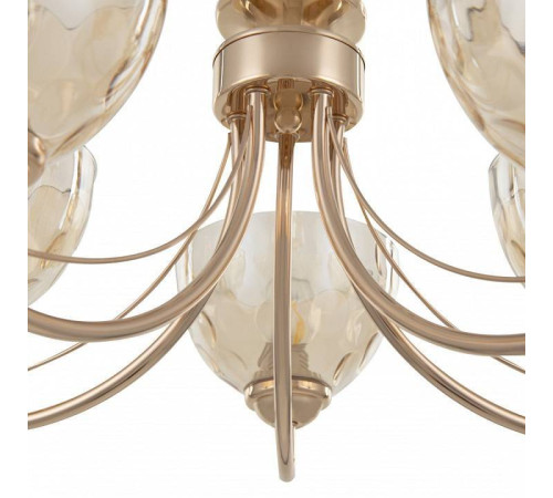 Подвесная люстра Arte Milano Amalfi-1466 5xE14 331466/5 FGD