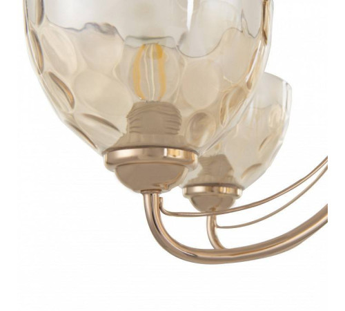 Подвесная люстра Arte Milano Amalfi-1466 5xE14 331466/5 FGD