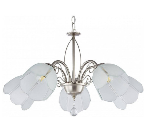 Подвесная люстра Arte Milano Amalfi-2656 5xE14 332656/5 SN