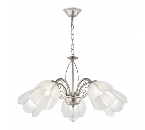 Подвесная люстра Arte Milano Amalfi-2656 5xE14 332656/5 SN