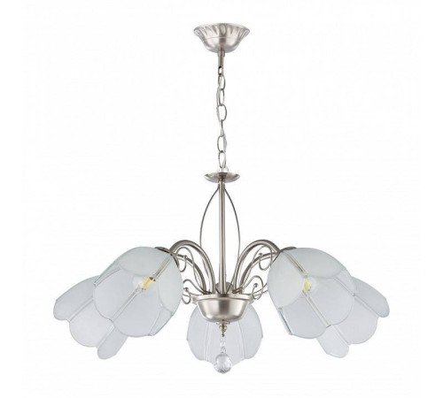 Подвесная люстра Arte Milano Amalfi-2656 5xE14 332656/5 SN