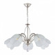 Подвесная люстра Arte Milano Amalfi-2656 5xE14 332656/5 SN
