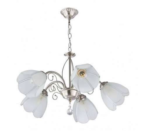 Подвесная люстра Arte Milano Amalfi-2656 5xE14 332656/5 SN