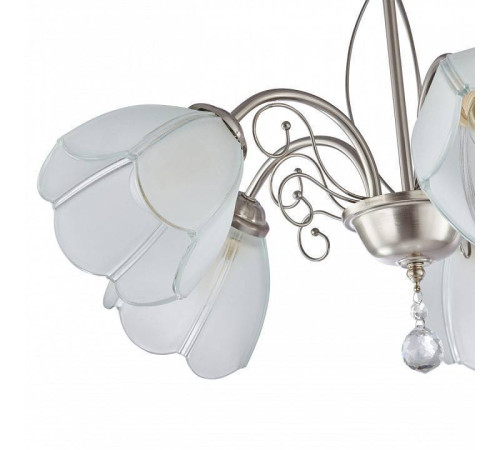 Подвесная люстра Arte Milano Amalfi-2656 5xE14 332656/5 SN