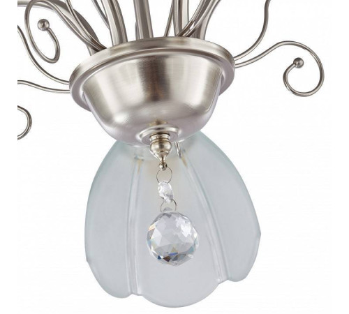 Подвесная люстра Arte Milano Amalfi-2656 5xE14 332656/5 SN