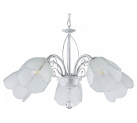 Подвесная люстра Arte Milano Amalfi-2656 5xE14 332656/5 WT+SL