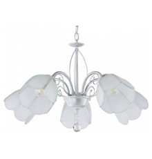 Подвесная люстра Arte Milano Amalfi-2656 5xE14 332656/5 WT+SL